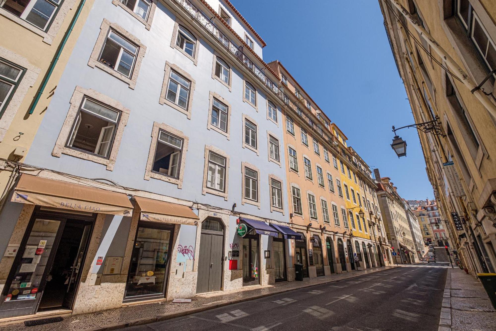 Appartement Nomad's Downtown - 3bdr S Juliao *