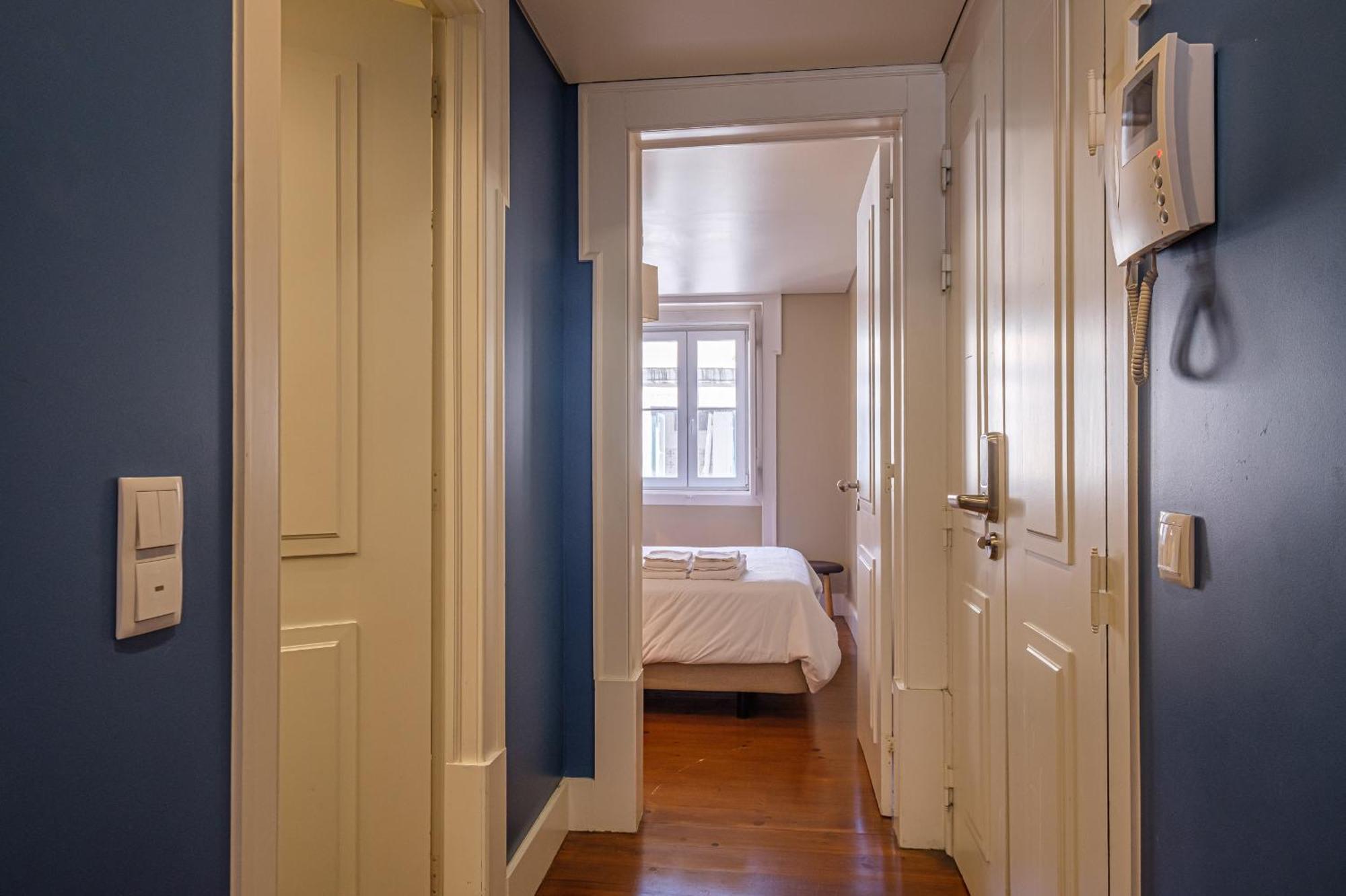 Nomad's Downtown - 3bdr S Juliao Appartement