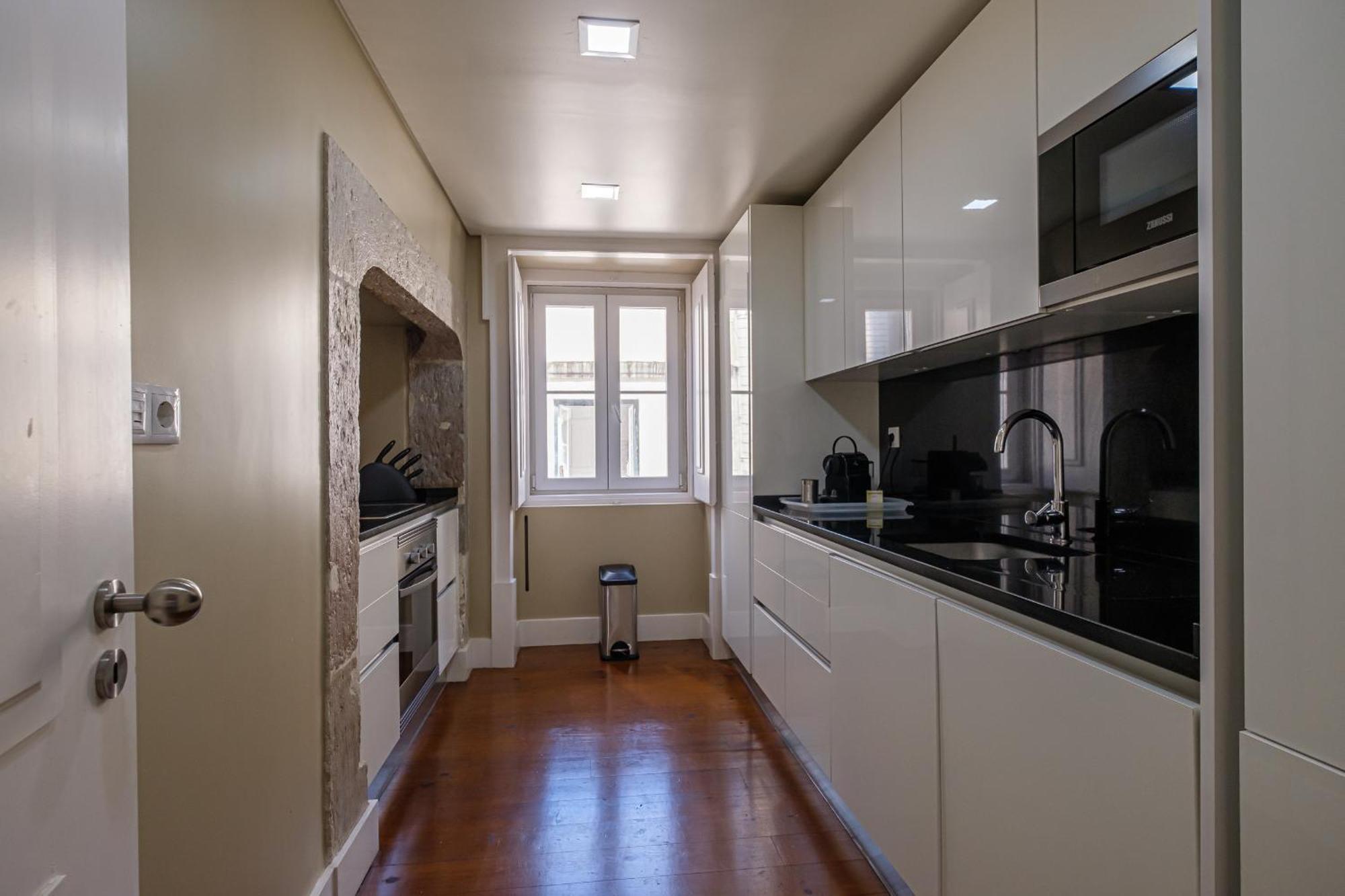 Appartement Nomad's Downtown - 3bdr S Juliao Lisboa