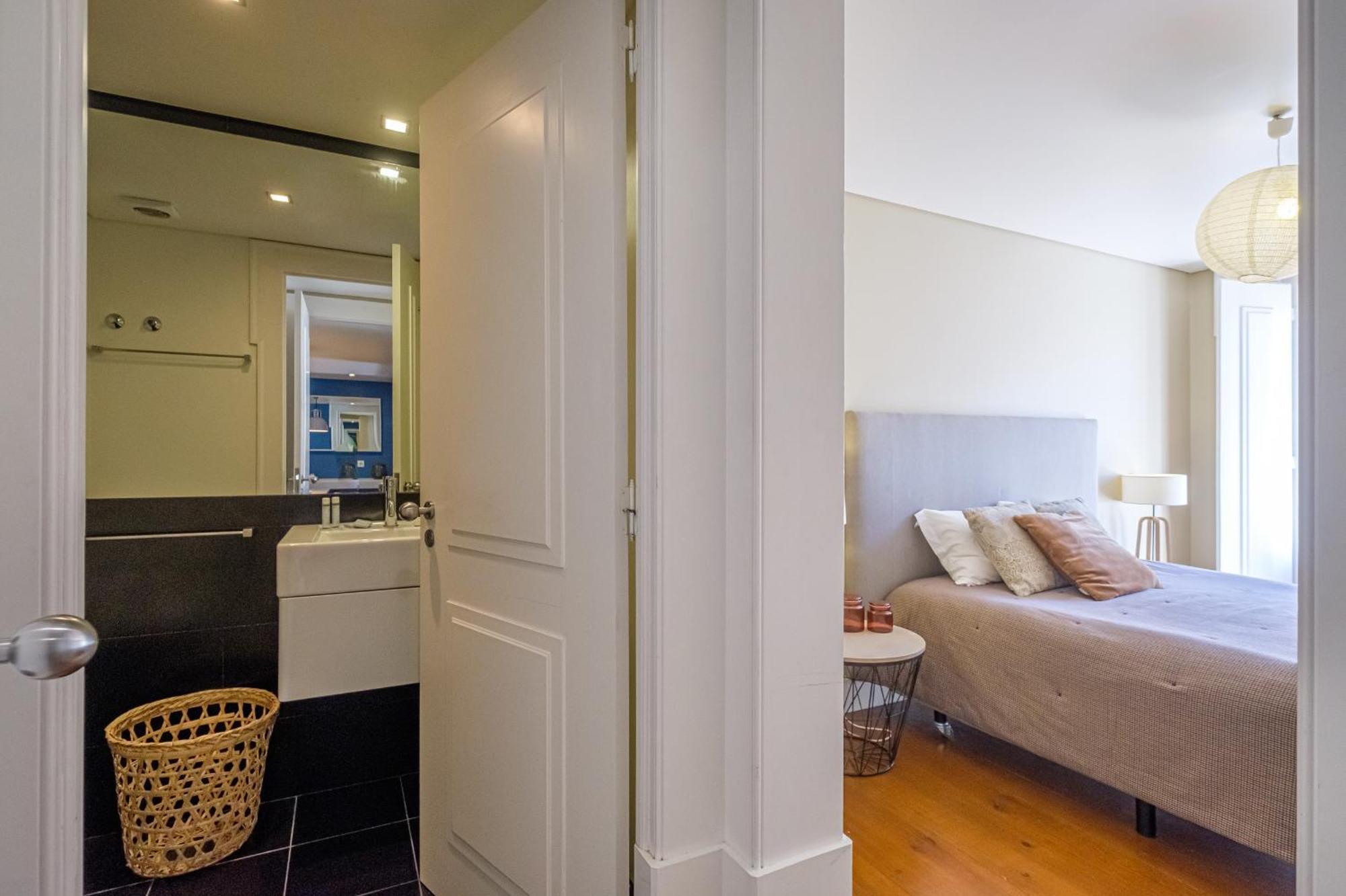 Appartement Nomad's Downtown - 3bdr S Juliao Lisboa