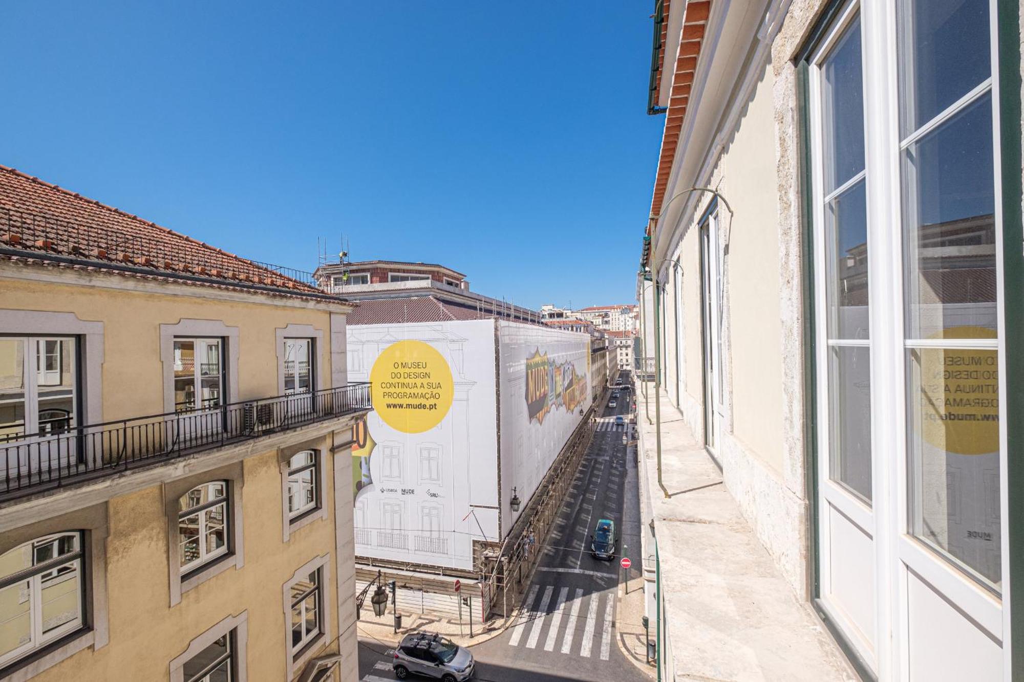 Appartement Nomad's Downtown - 3bdr S Juliao *