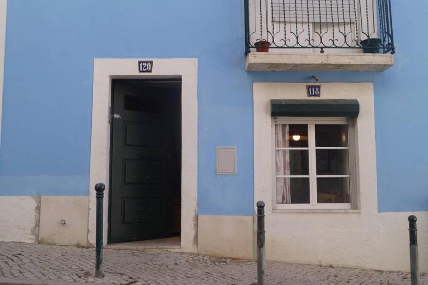 Portuguese Design 1 Bedroom In The Heart Of Apartment Lissabon