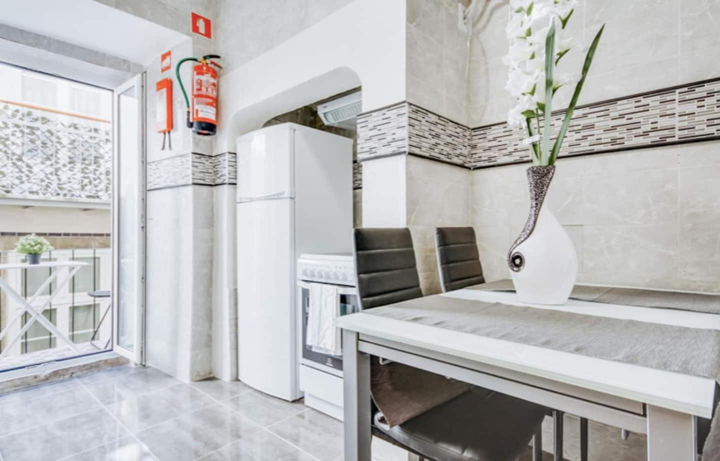 3 Bedroom In Baixa With River View Appartement *