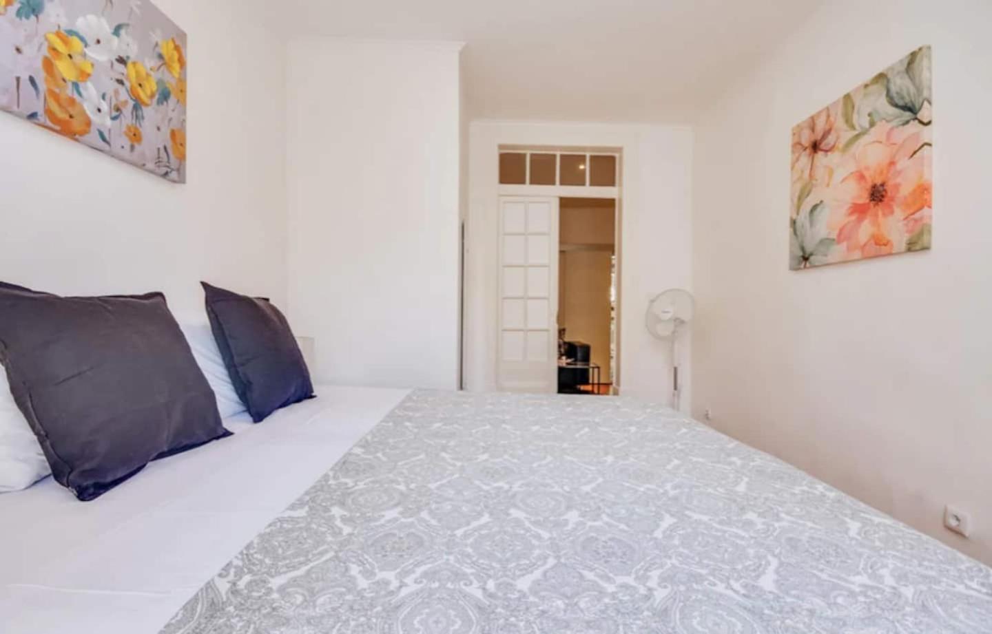 Appartement 3 Bedroom In Baixa With River View
