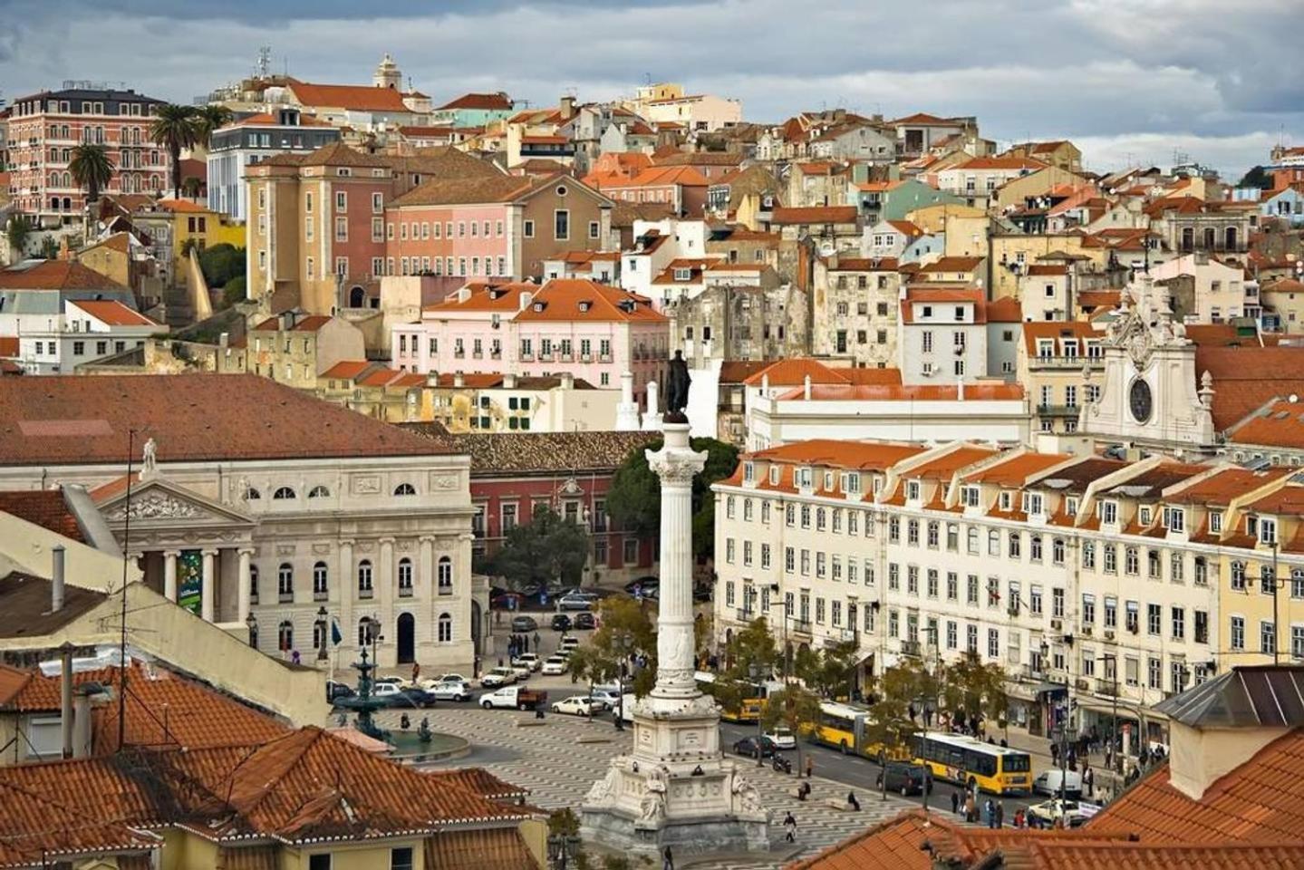 Portuguese Design 1 Bedroom In The Heart Of * Lissabon