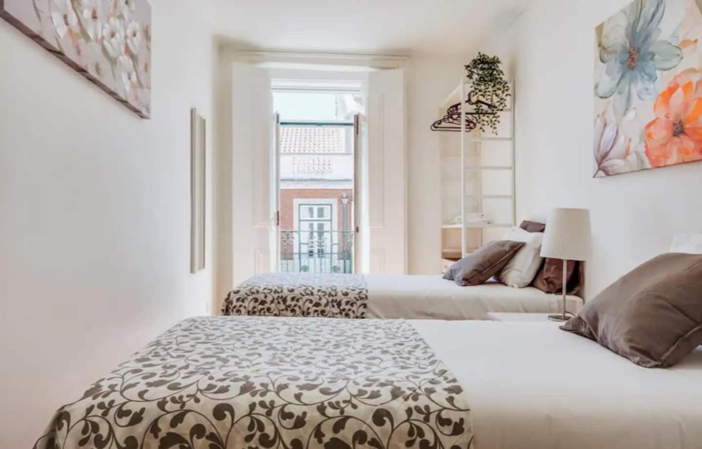 Appartement 3 Bedroom In Baixa With River View
