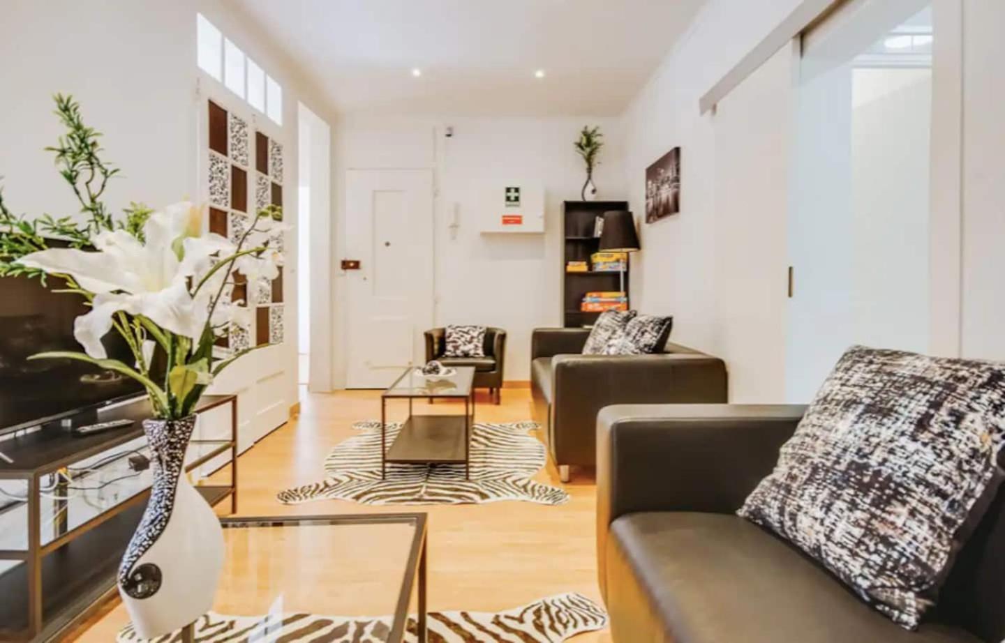 3 Bedroom In Baixa With River View Appartement *