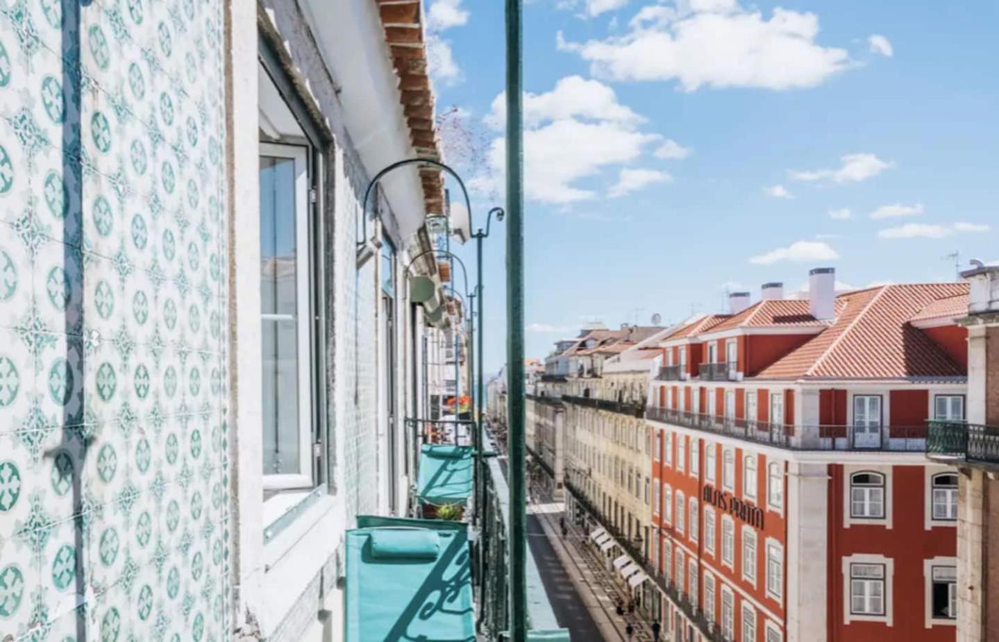 Appartement 3 Bedroom In Baixa With River View Lissabon