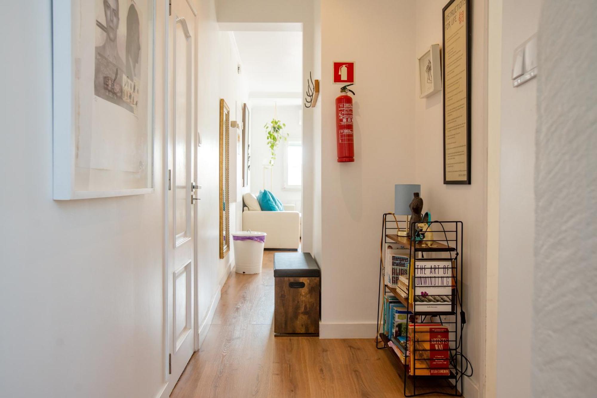 Bright In Appartement