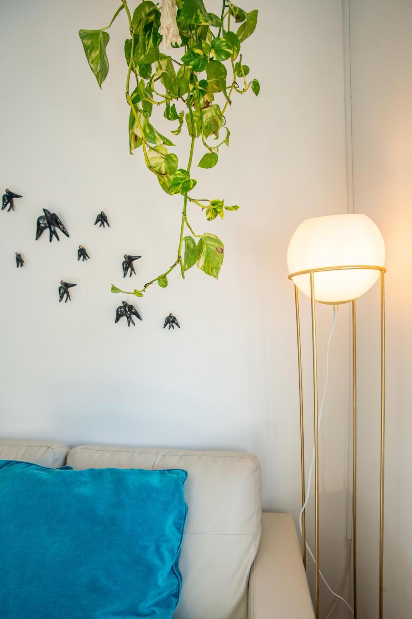 Appartement Bright In *