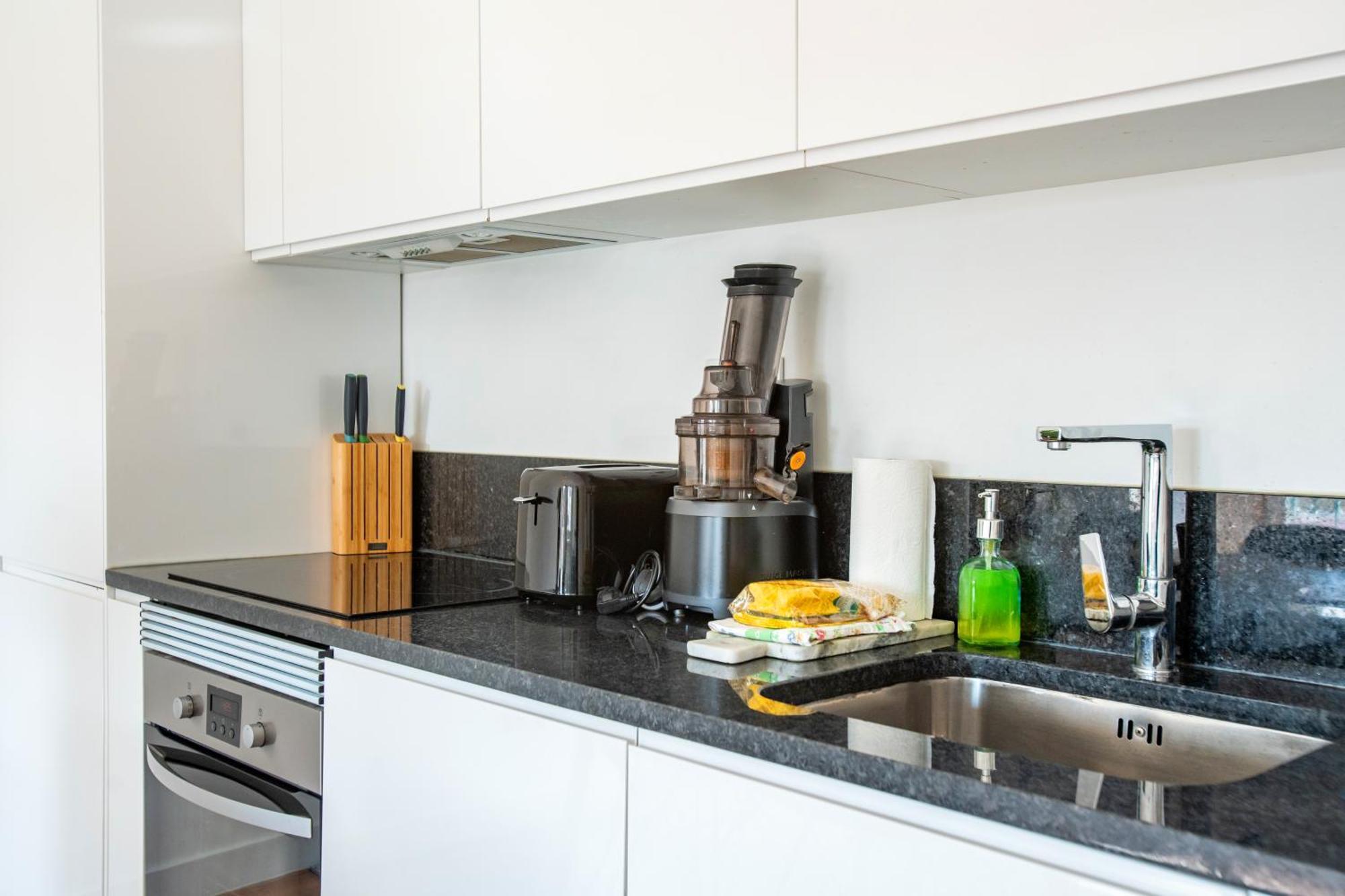 Appartement Bright In *