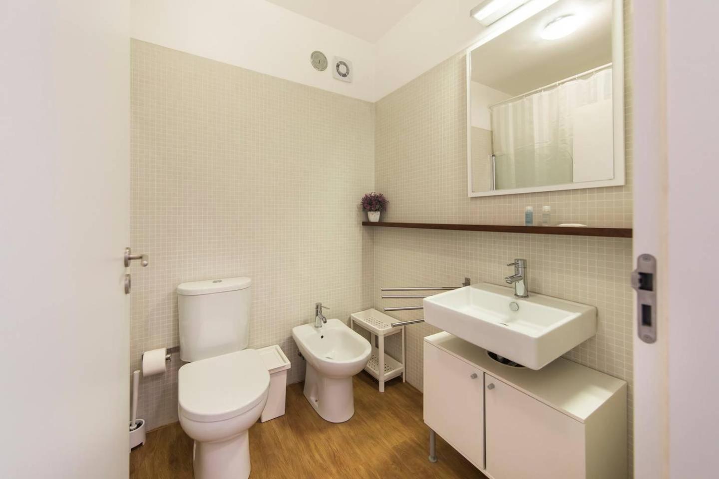 Apartamento Comfortable In Campo Pequeno