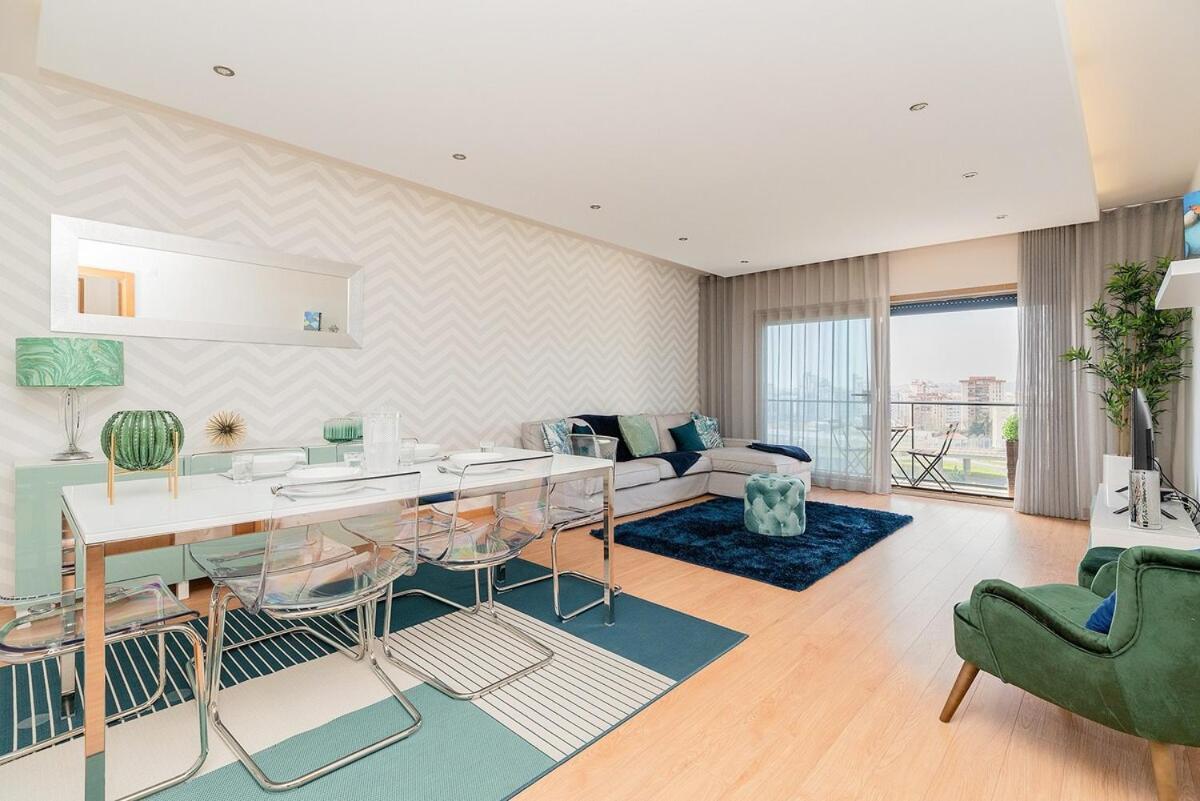 Appartement Modern Deco With Balcony *
