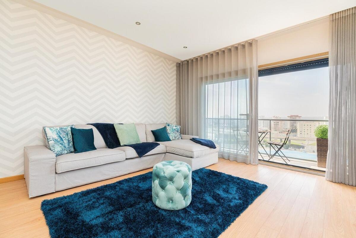 Appartement Modern Deco With Balcony Lisboa