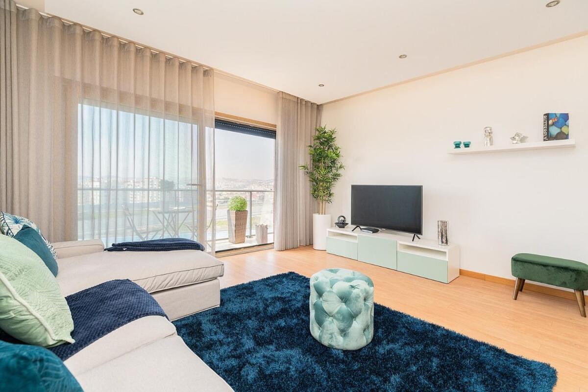 Appartement Modern Deco With Balcony *