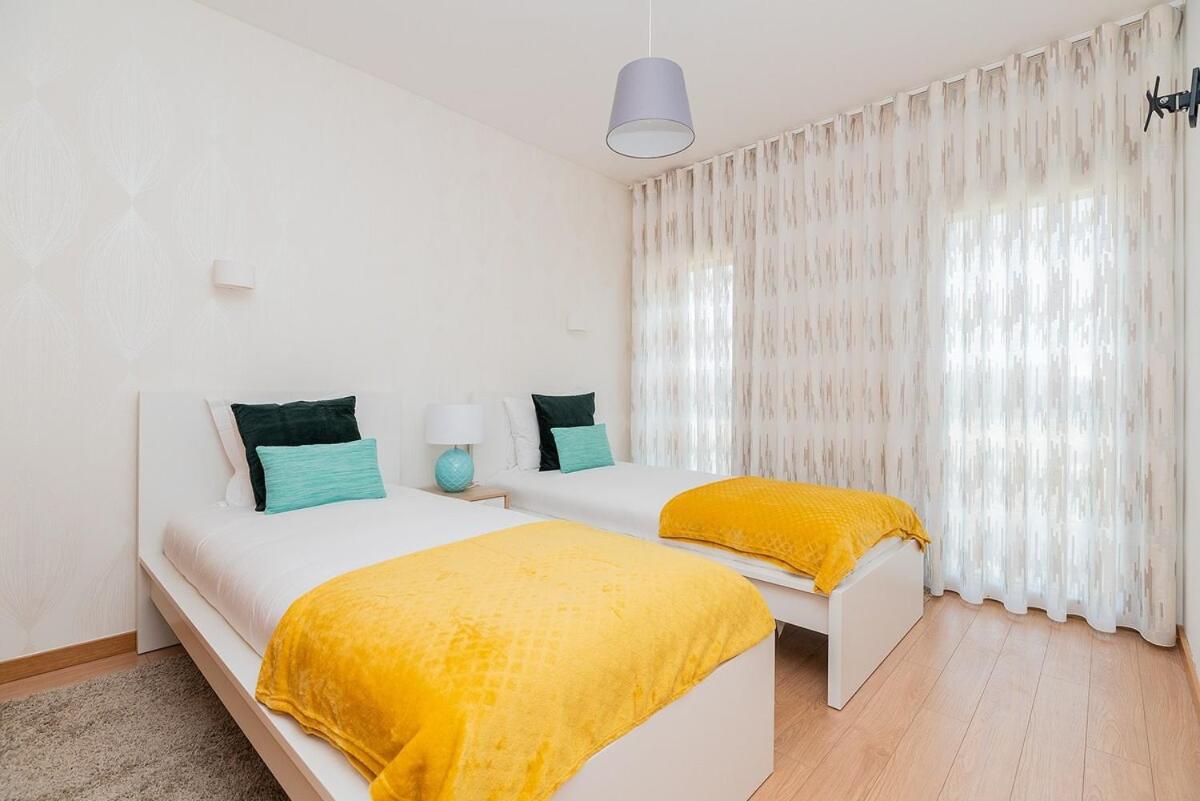 Appartement Modern Deco With Balcony