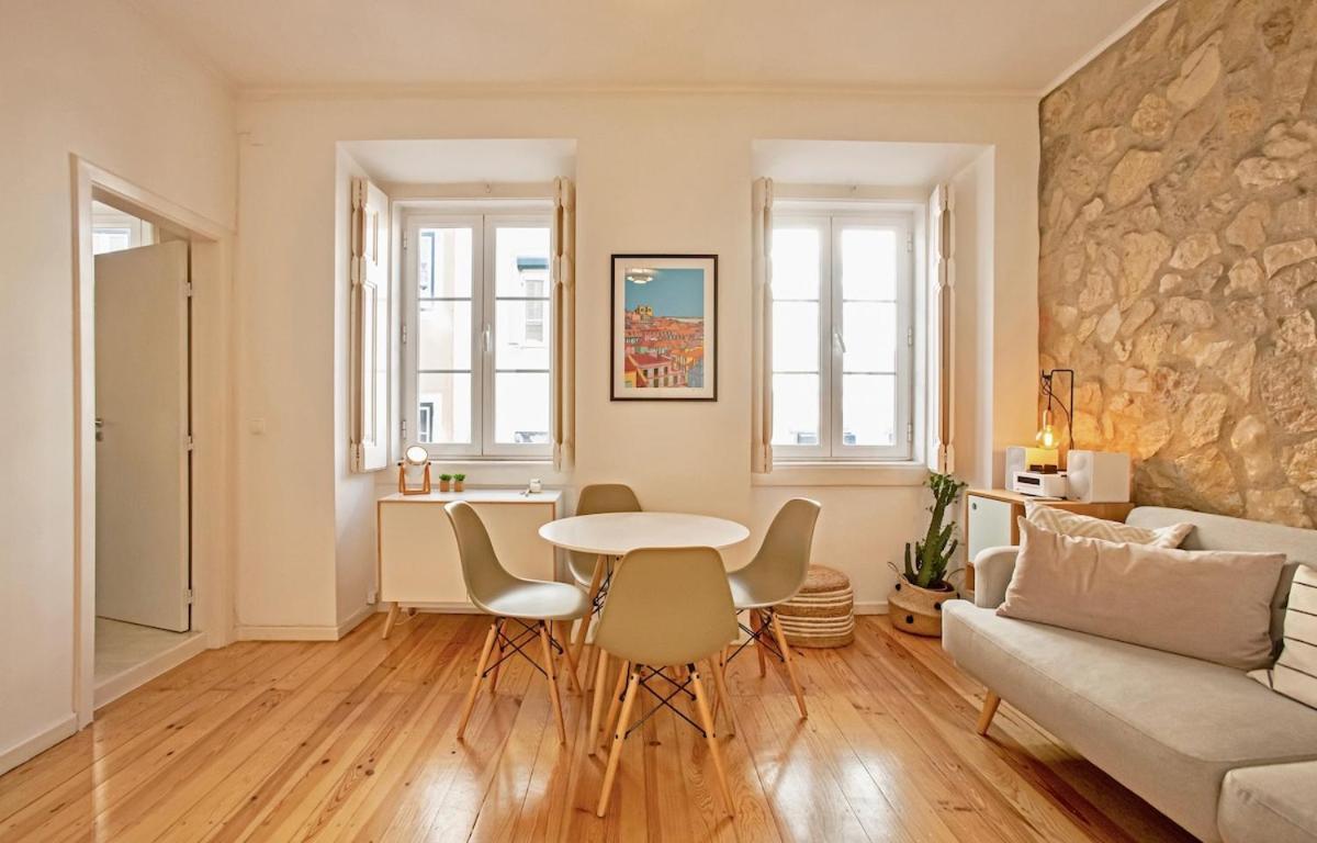 Appartement Renovated Cosy 1bedroom In Santos