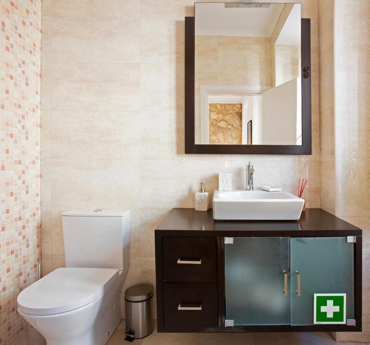 Appartement Renovated Cosy 1bedroom In Santos