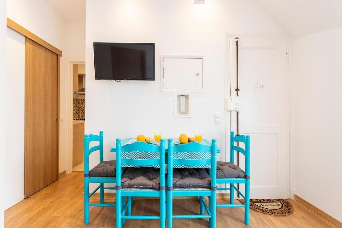 Appartement Bright 1 Bedroom In The Heart Of Sunny Lisboa