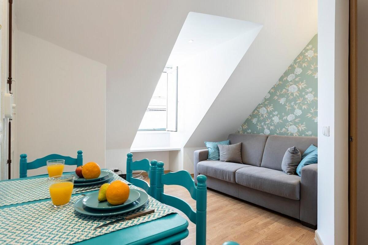 Bright 1 Bedroom In The Heart Of Sunny Appartement Lisboa