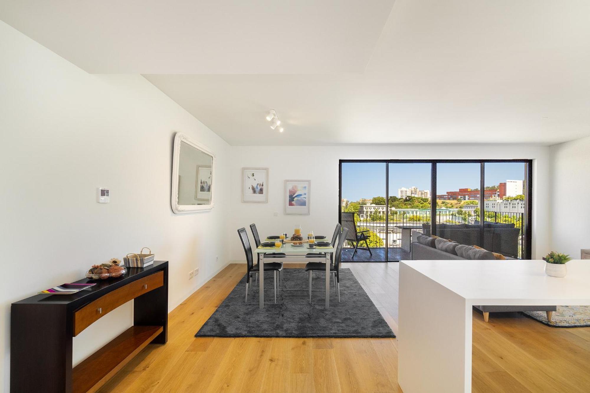 Whome Heritage And Comfort, Luxurious Living In Benfica Appartement *
