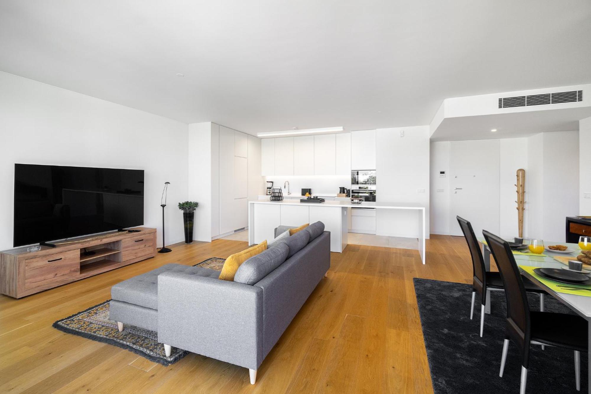 Whome Heritage And Comfort, Luxurious Living In Benfica Appartement