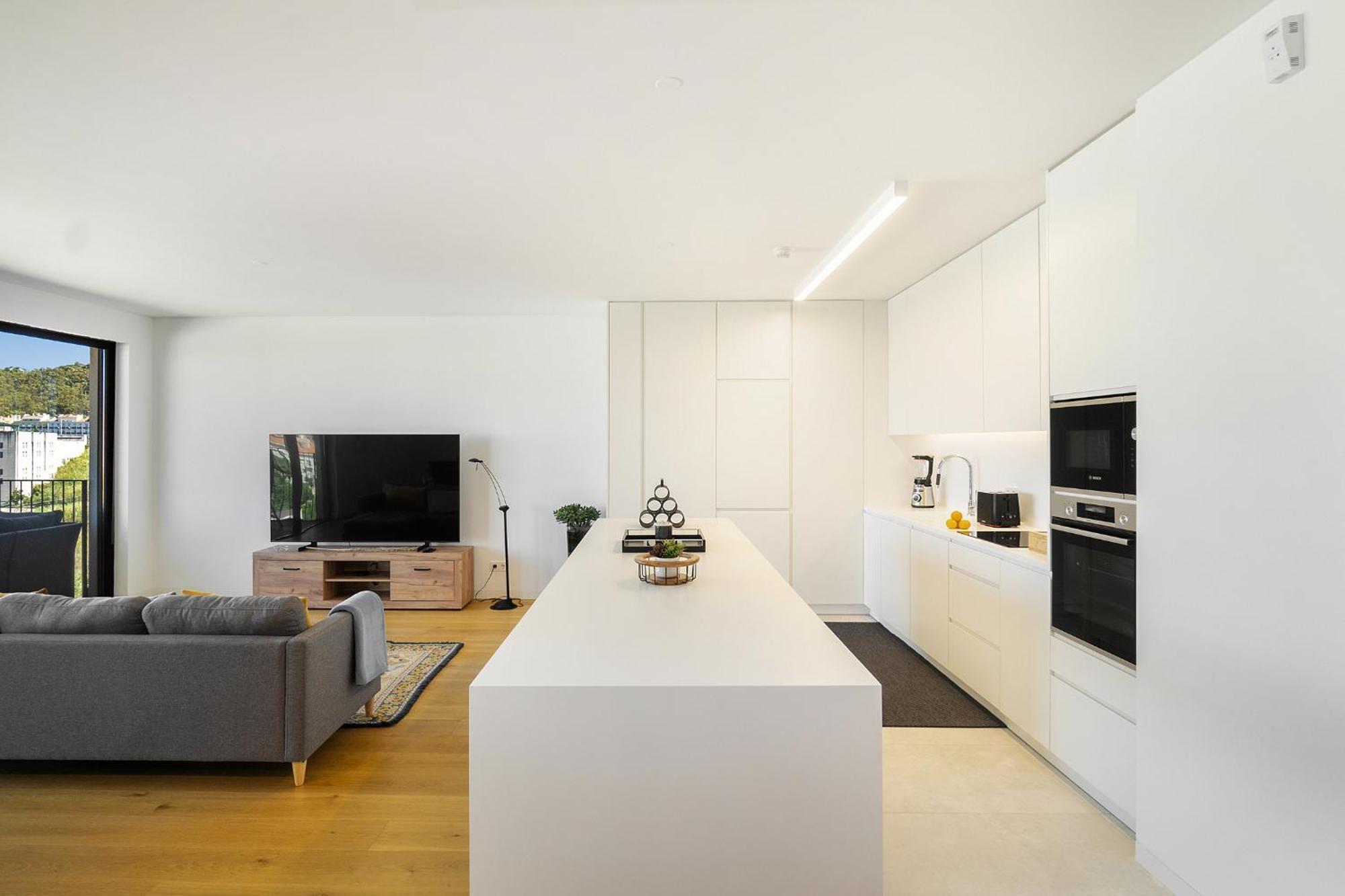 Whome Heritage And Comfort, Luxurious Living In Benfica Appartement *