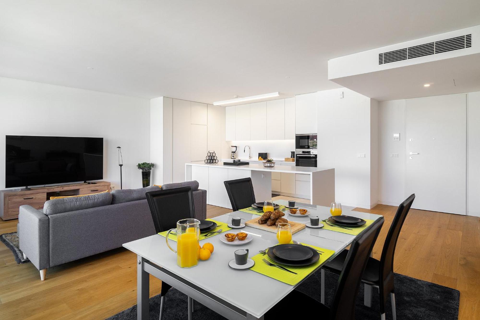 Appartement Whome Heritage And Comfort, Luxurious Living In Benfica