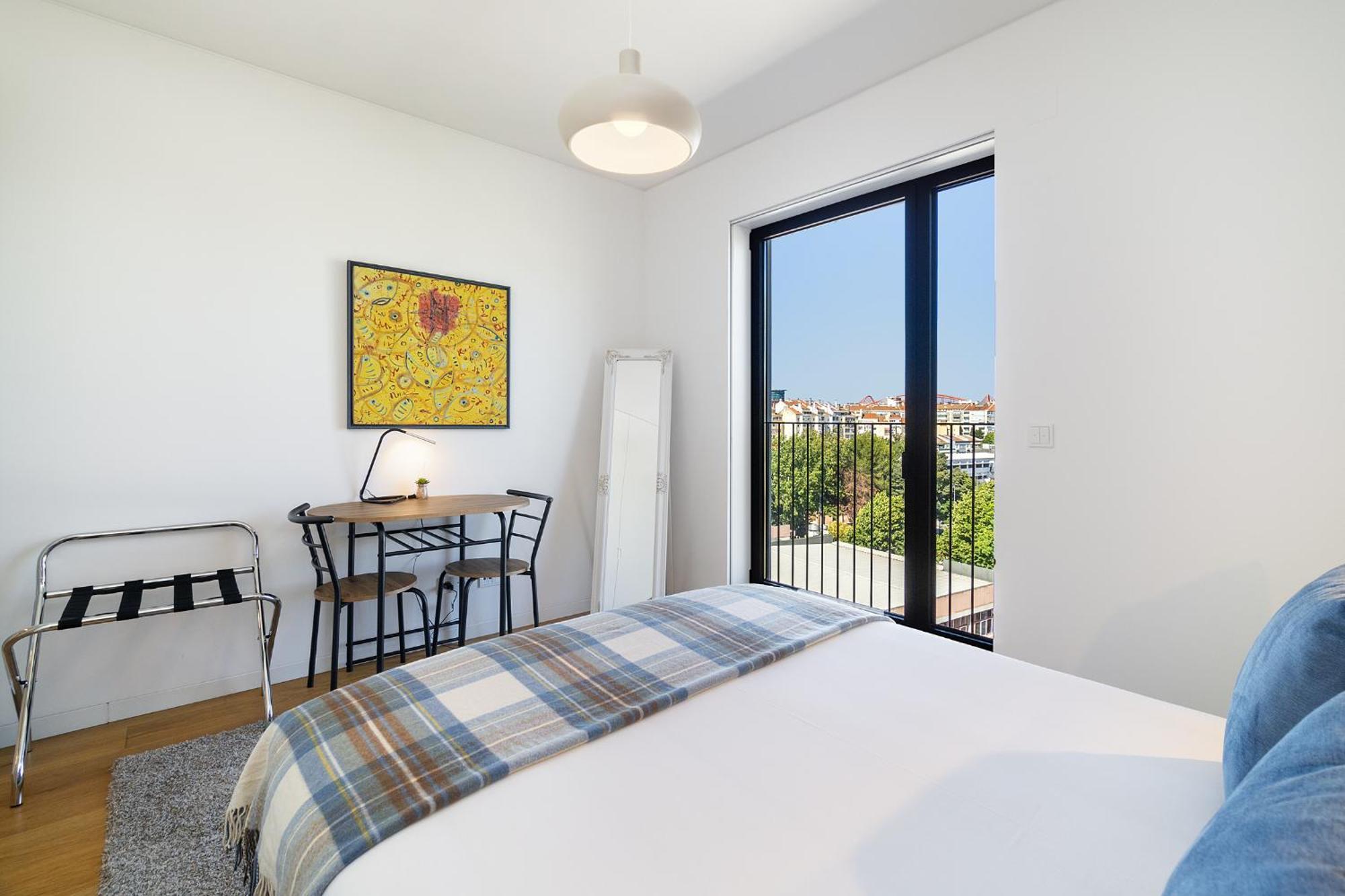 Whome Heritage And Comfort, Luxurious Living In Benfica Appartement