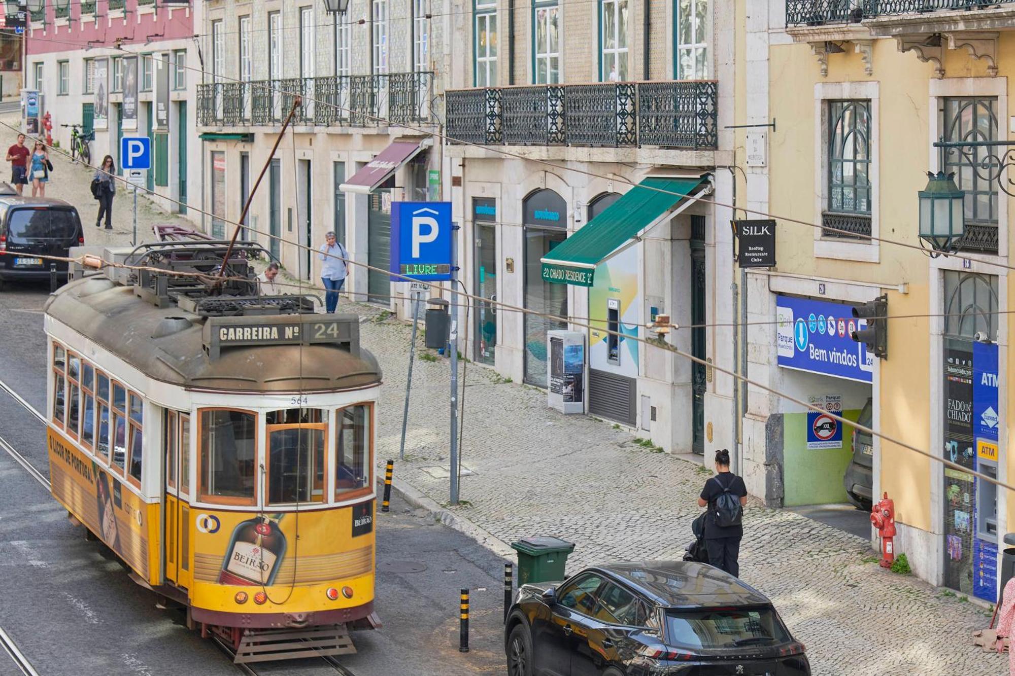 Appartement Casa Portuguesa Chiado 25