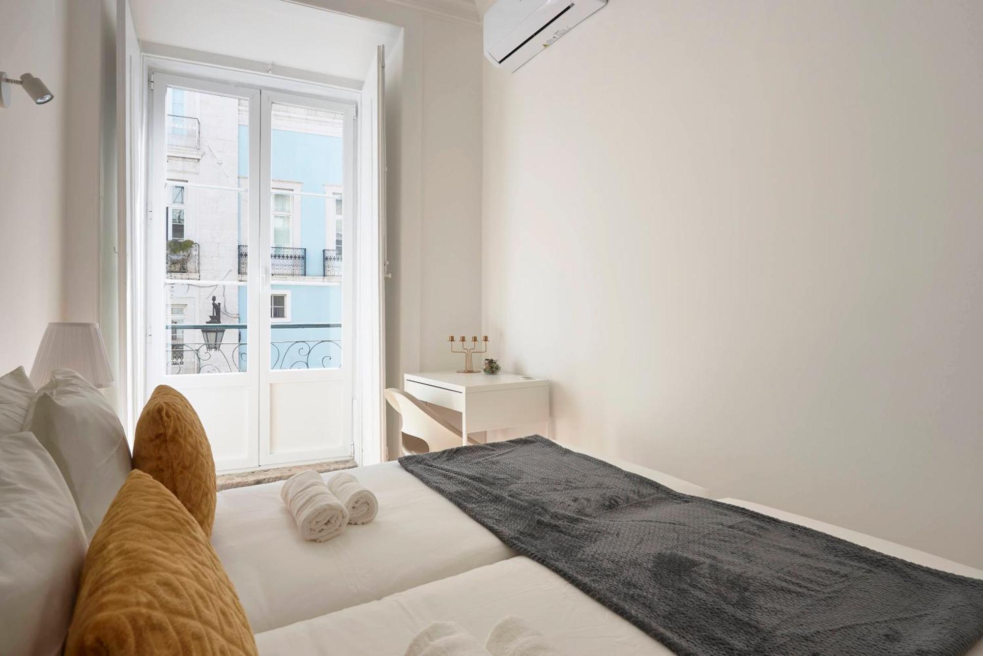 Appartement Casa Portuguesa Chiado 25 Lissabon
