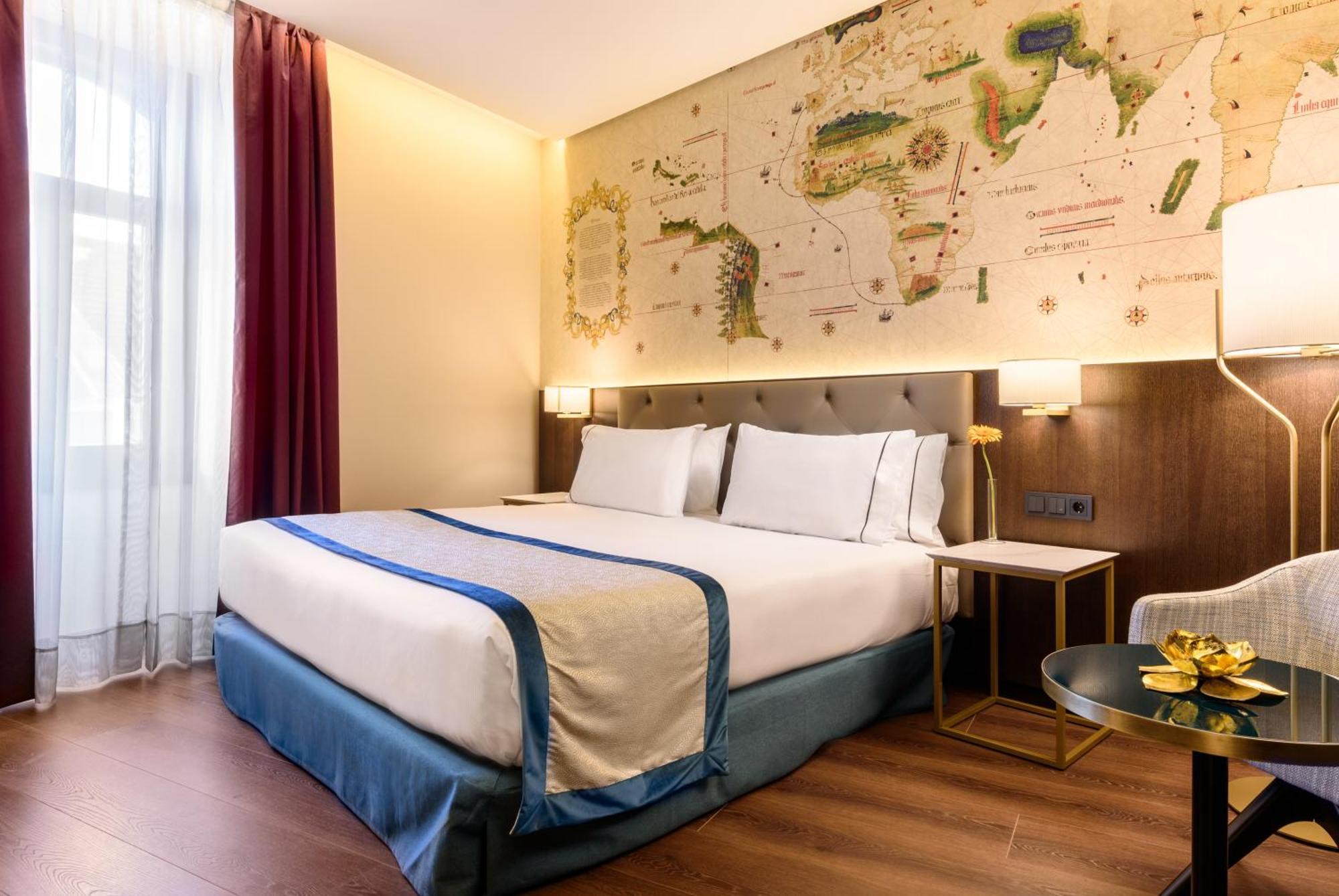 Eurostars Museum Hotel