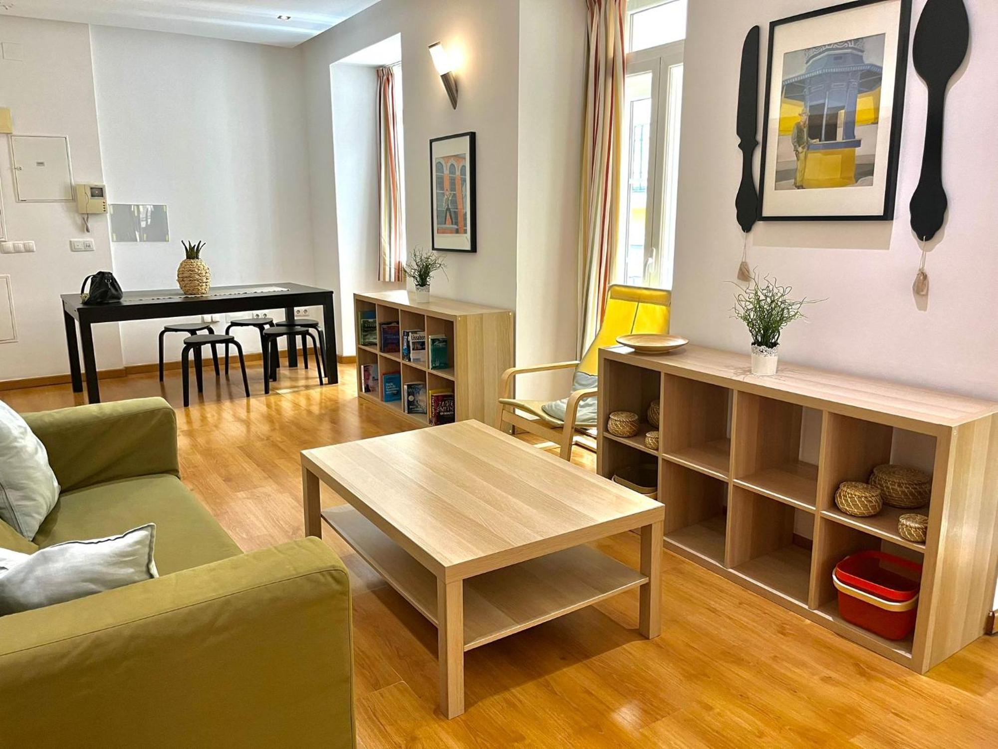 Appartement 2 Bedroom - Bairro Alto *
