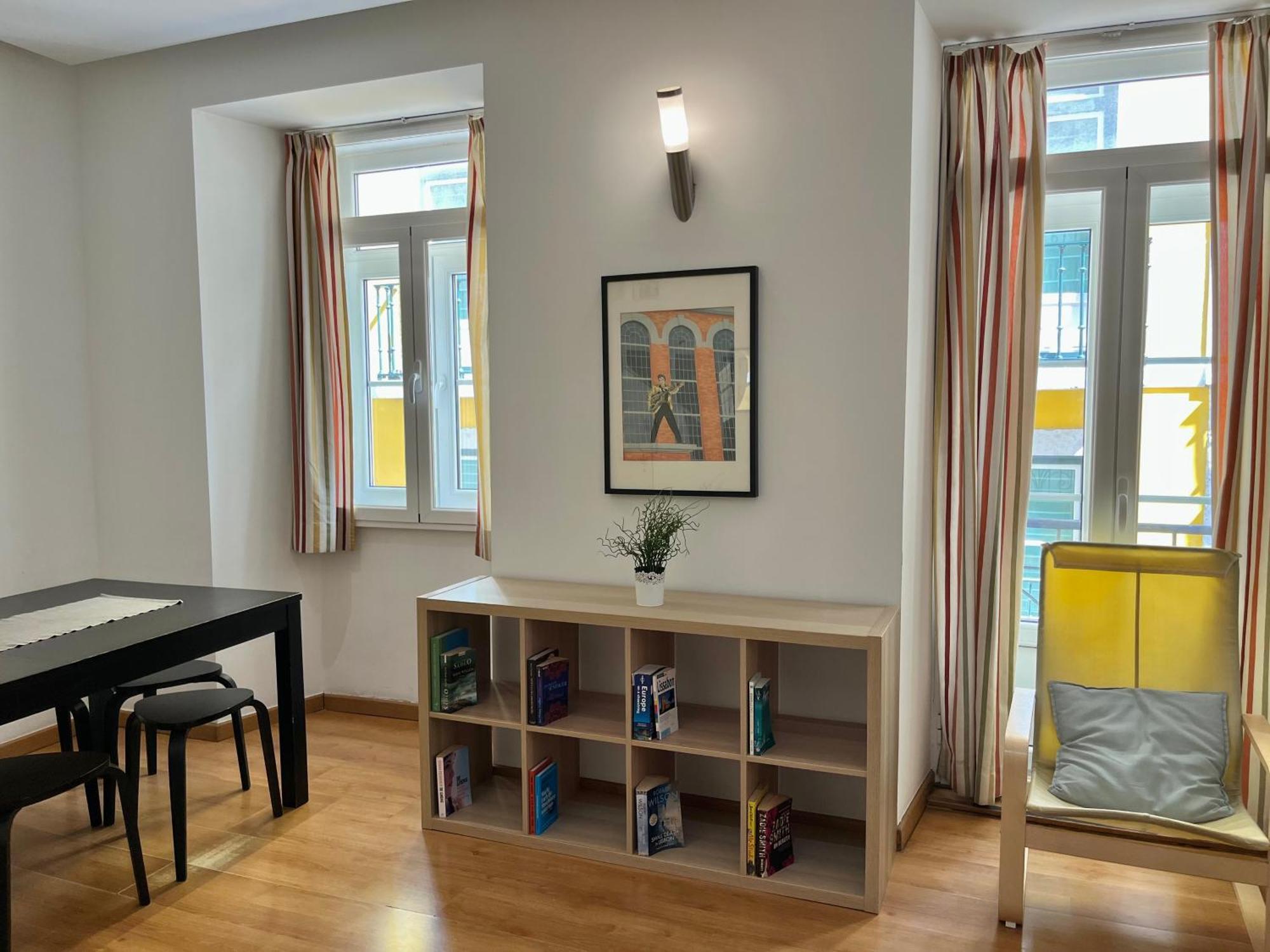 2 Bedroom - Bairro Alto Appartement Lisboa