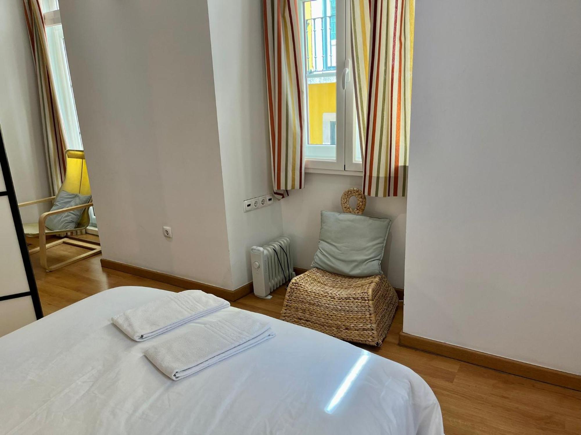 Appartement 2 Bedroom - Bairro Alto *