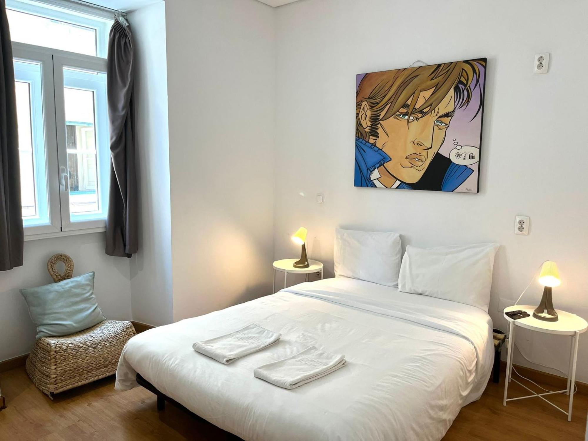 Appartement 2 Bedroom - Bairro Alto Lisboa