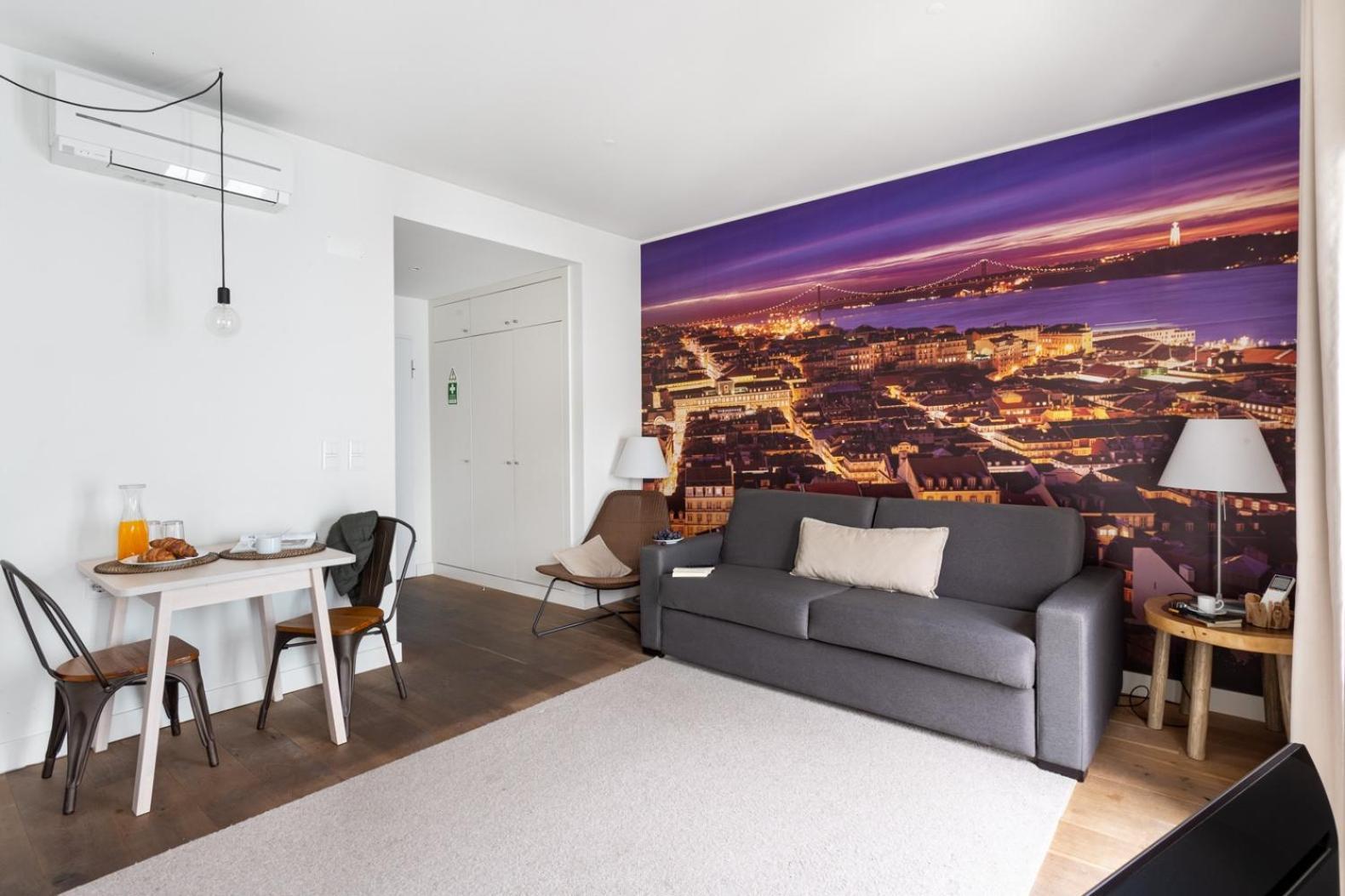 Appartement Joivy Vibrant