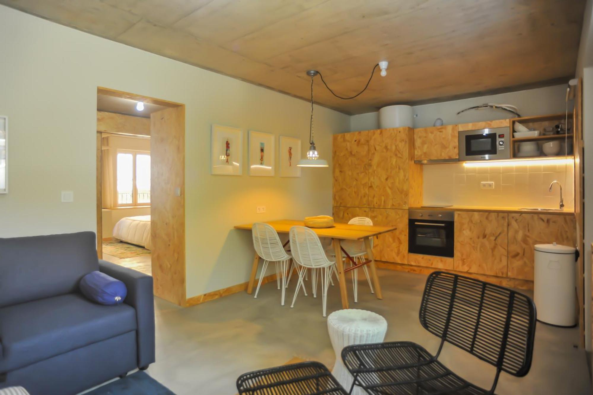 Appartement Madragoa Modern Lissabon
