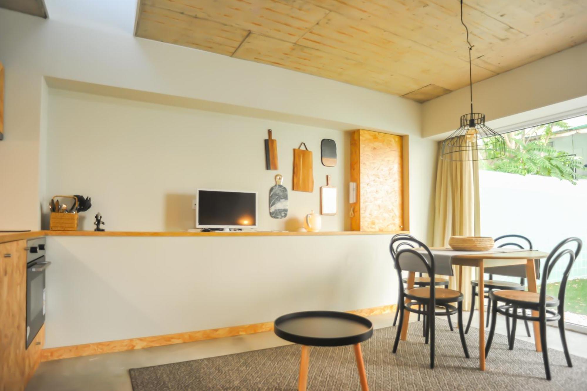 Madragoa Modern Appartement Lissabon