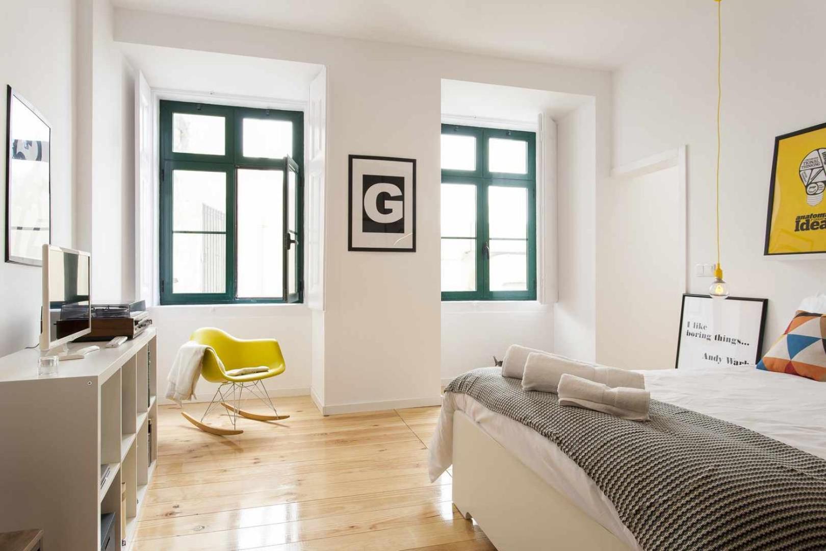 Yellow Design Chiado Center Apartamento