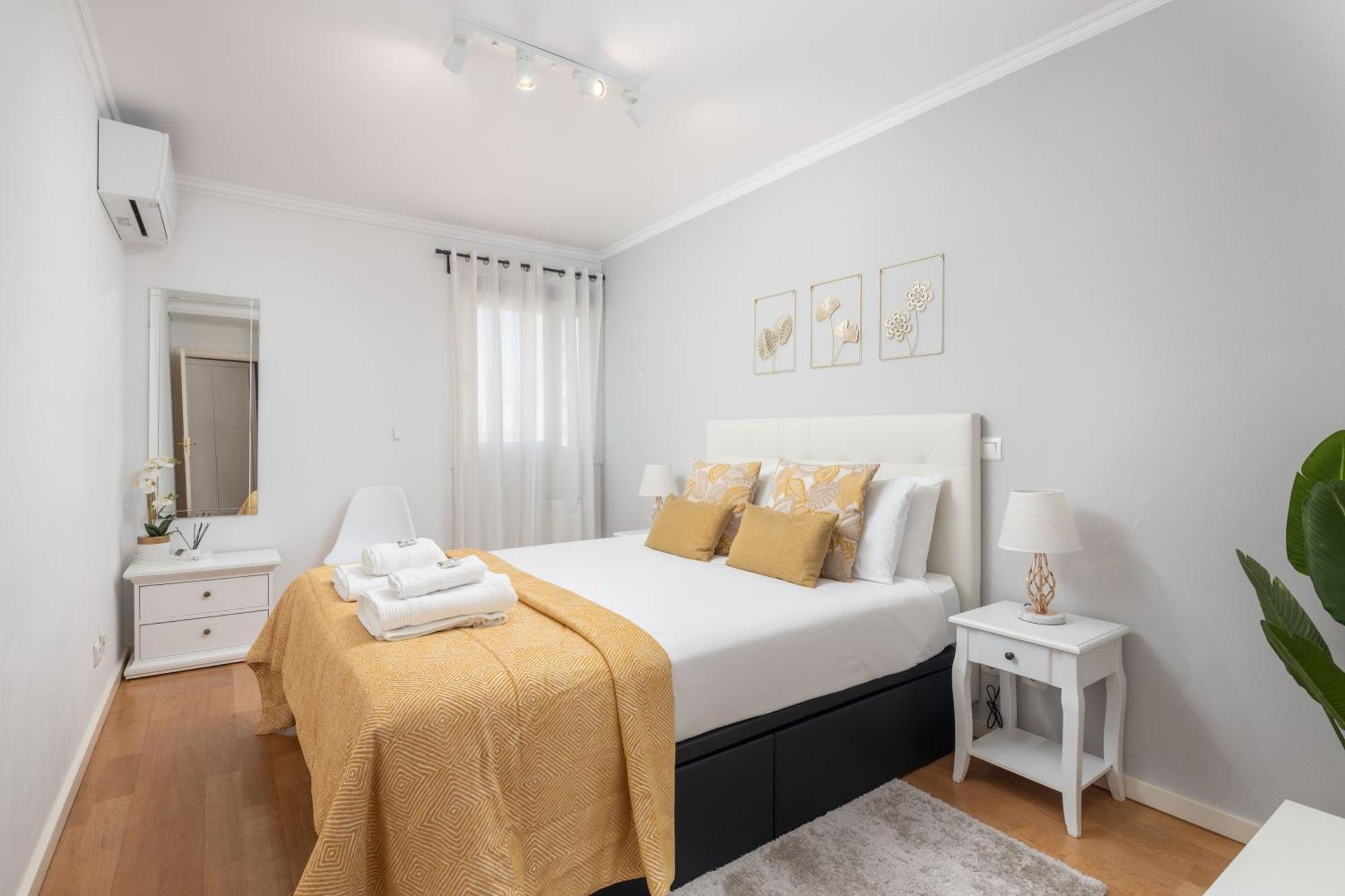 Apartment Relax Pool Apart. Parking&garden! Lissabon