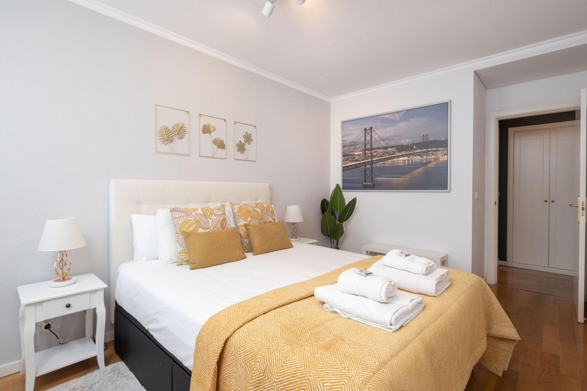 Relax Pool Apart. Parking&garden! * Lissabon
