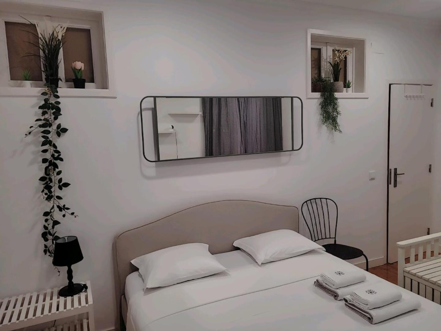 Séjour chez l'habitant Varanda Privada Iroom