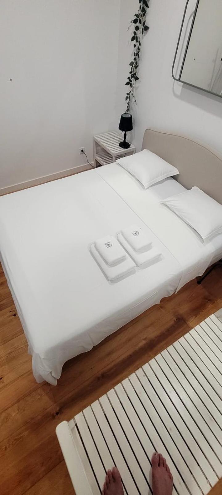 Varanda Privada Iroom Séjour chez l'habitant Lisboa