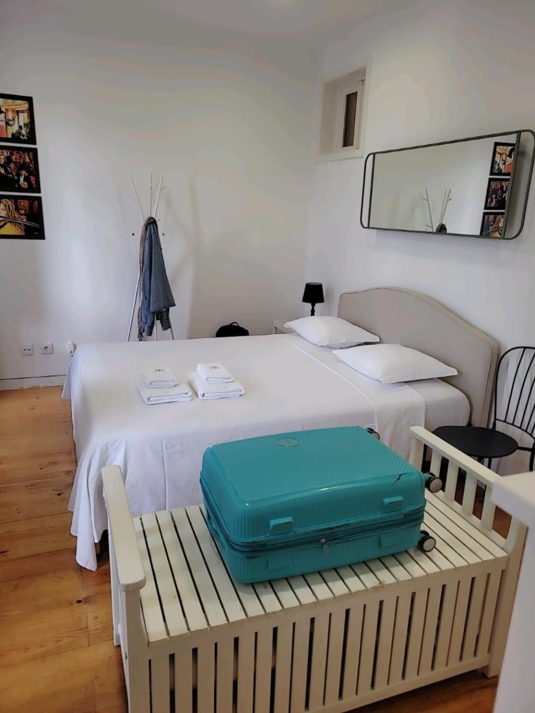 Séjour chez l'habitant Varanda Privada Iroom Lisboa