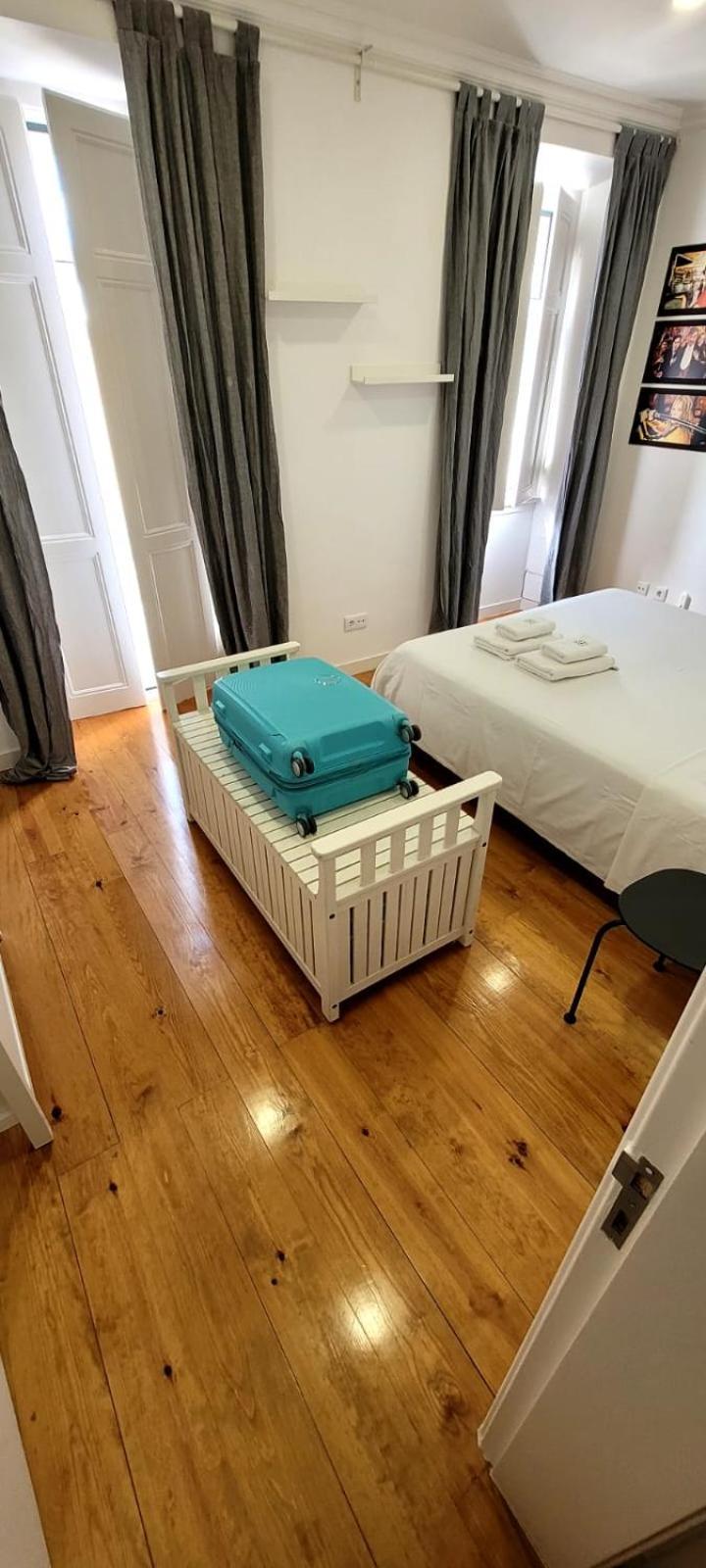 Varanda Privada Iroom Séjour chez l'habitant Lisboa