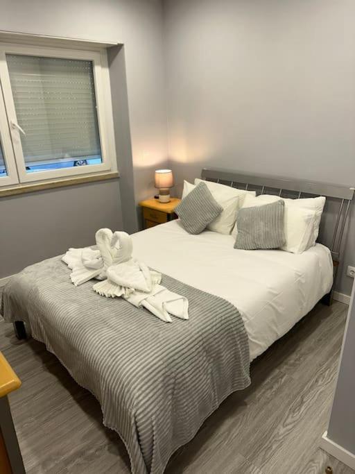 Duplex Com Jacuzzi Em Olival Basto Appartement