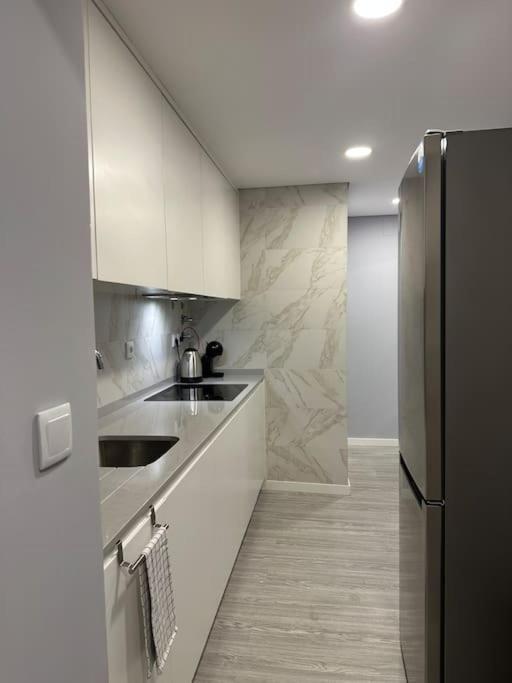 Duplex Com Jacuzzi Em Olival Basto Appartement