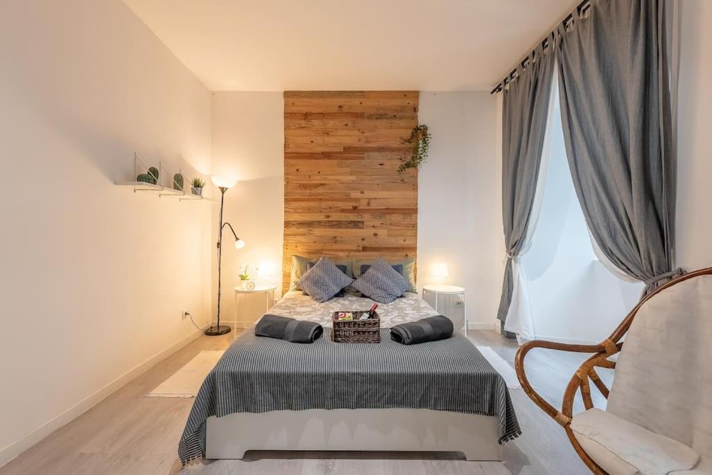 Appartement Modern Rustic In Graca