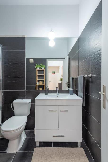 Modern Rustic In Graca Appartement *